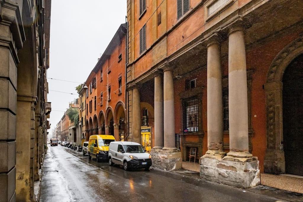 Casa Delle Farfalle Bologna Exterior photo
